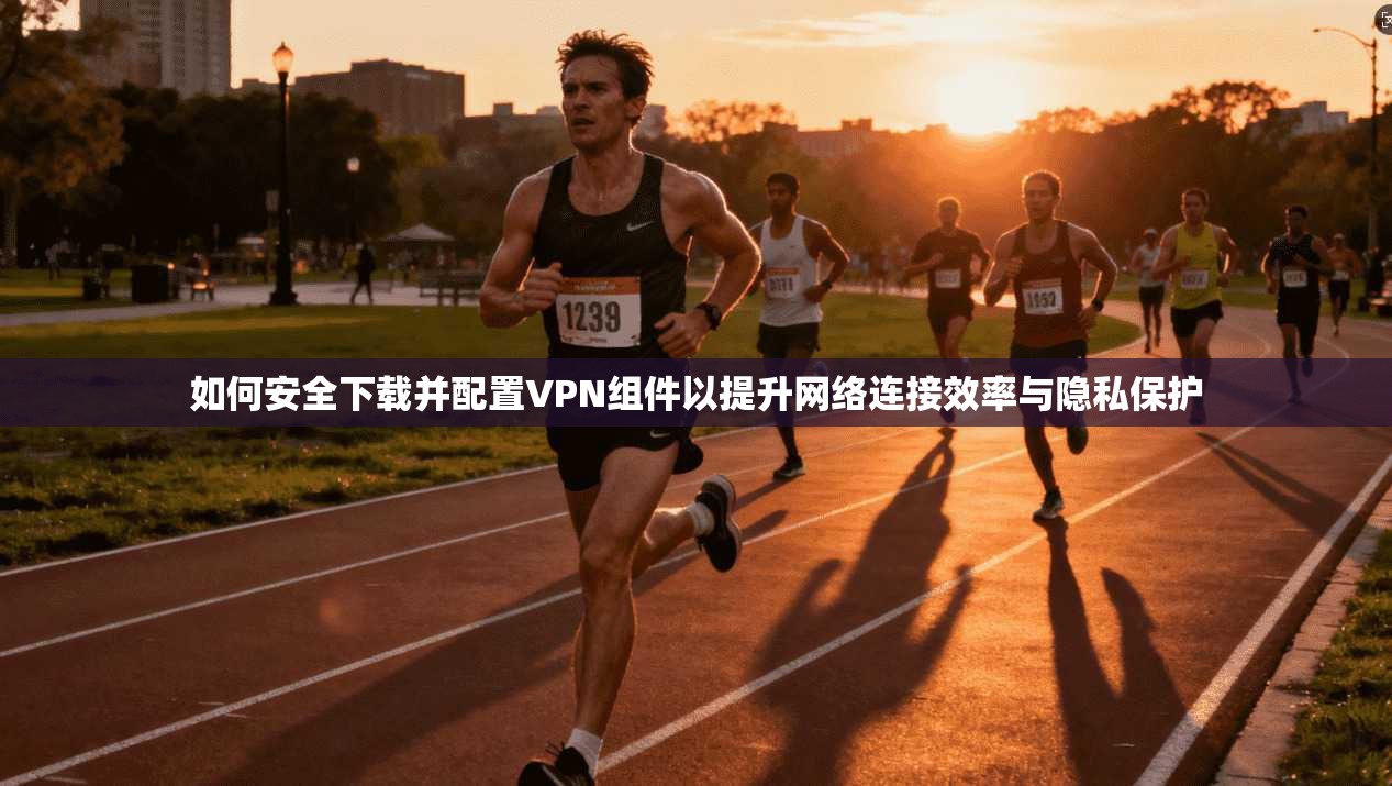 如何安全下载并配置VPN组件以提升网络连接效率与隐私保护