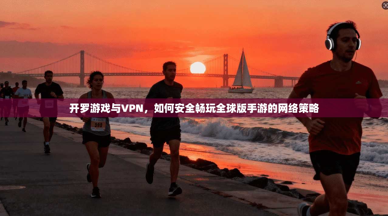 开罗游戏与VPN，如何安全畅玩全球版手游的网络策略