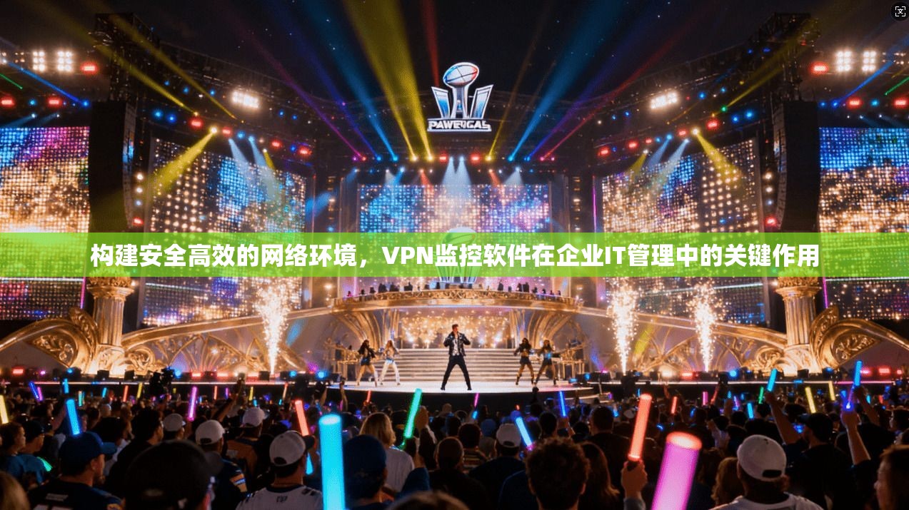 构建安全高效的网络环境，VPN监控软件在企业IT管理中的关键作用