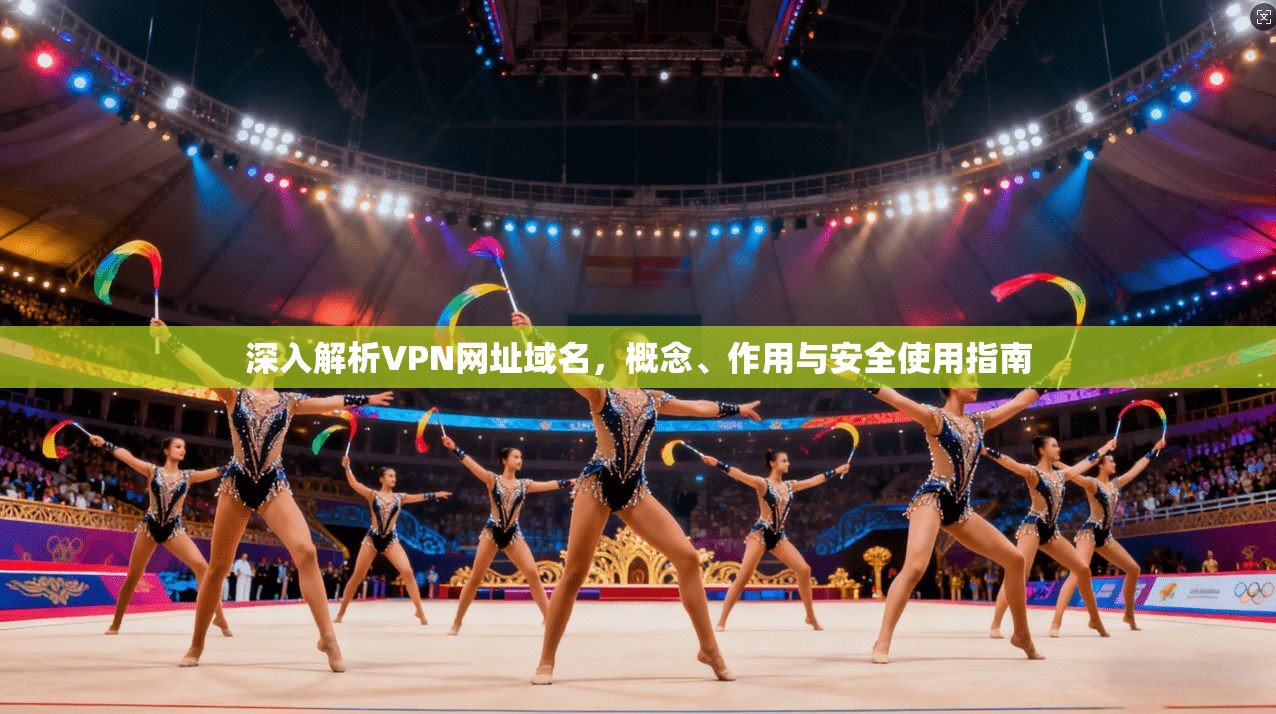 深入解析VPN网址域名,概念、作用与安全使用指南