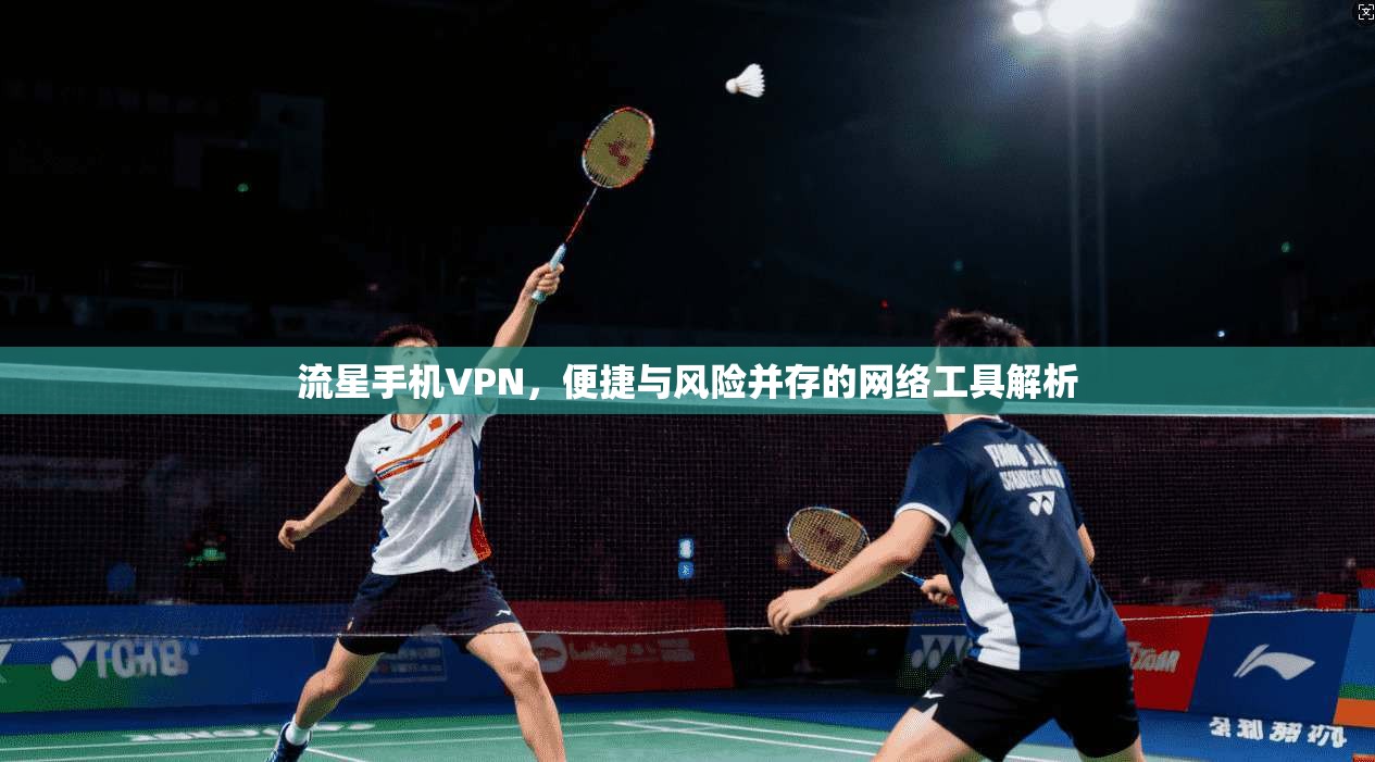 流星手机VPN，便捷与风险并存的网络工具解析