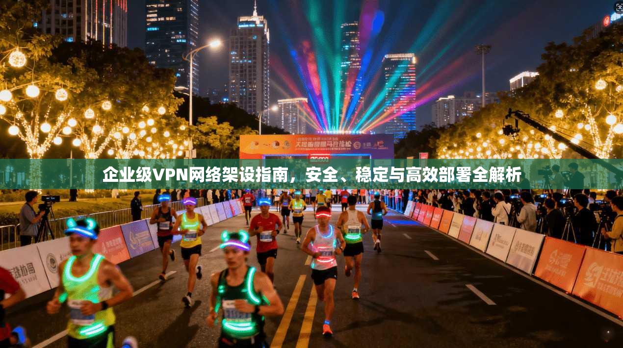 企业级VPN网络架设指南，安全、稳定与高效部署全解析