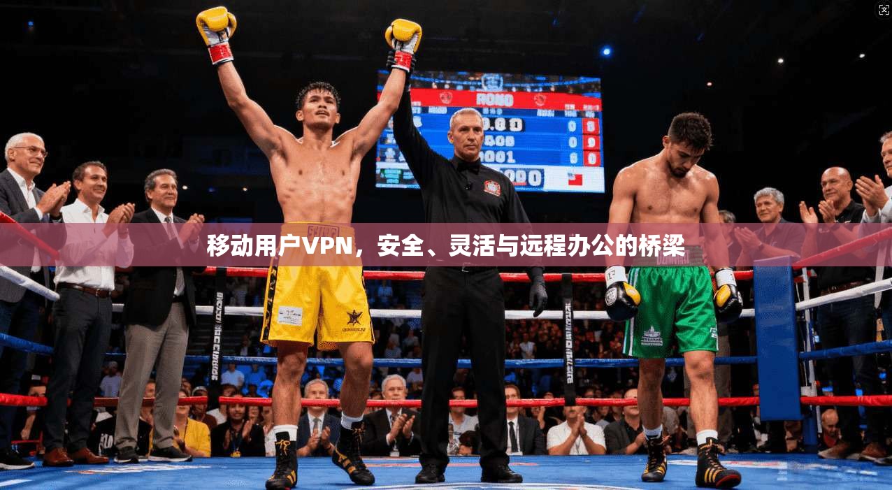 移动用户VPN，安全、灵活与远程办公的桥梁
