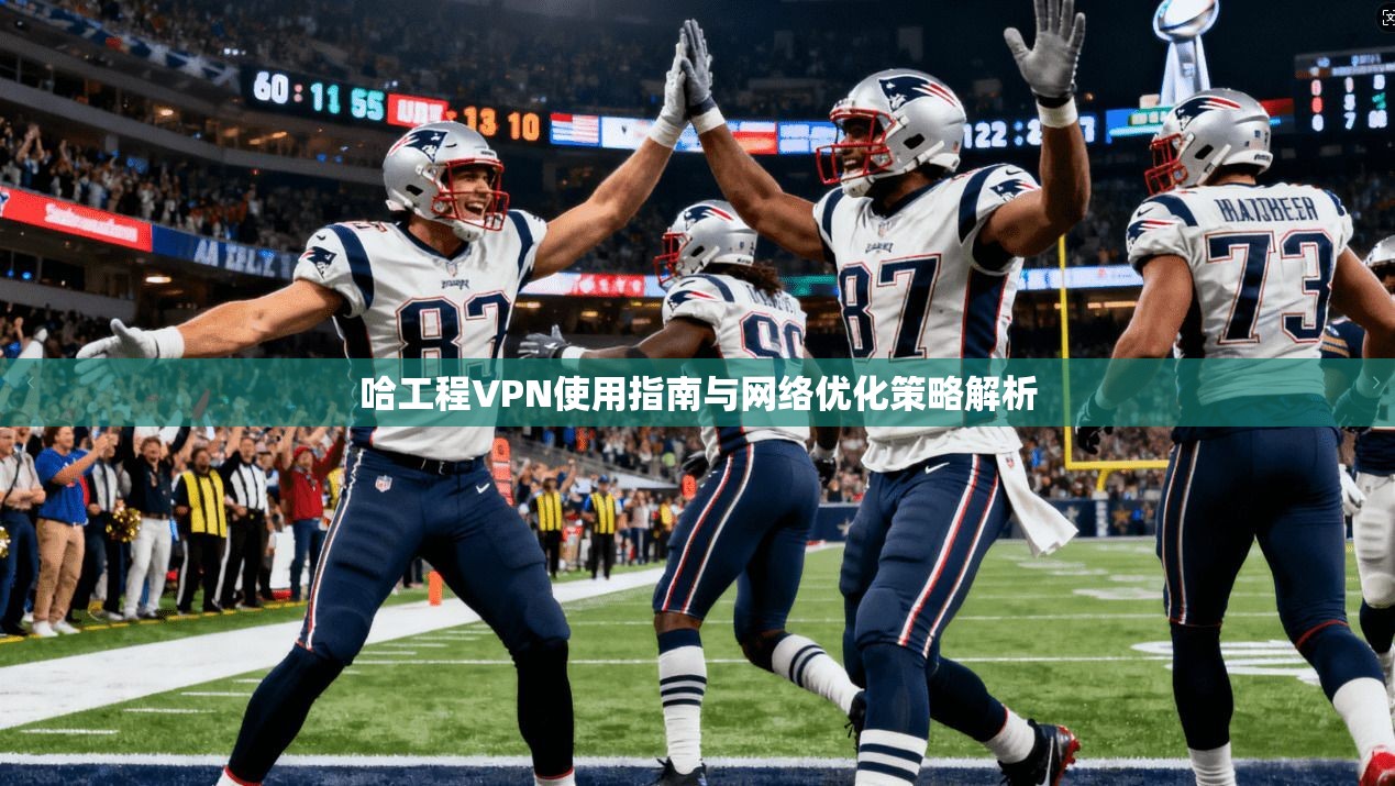 哈工程VPN使用指南与网络优化策略解析