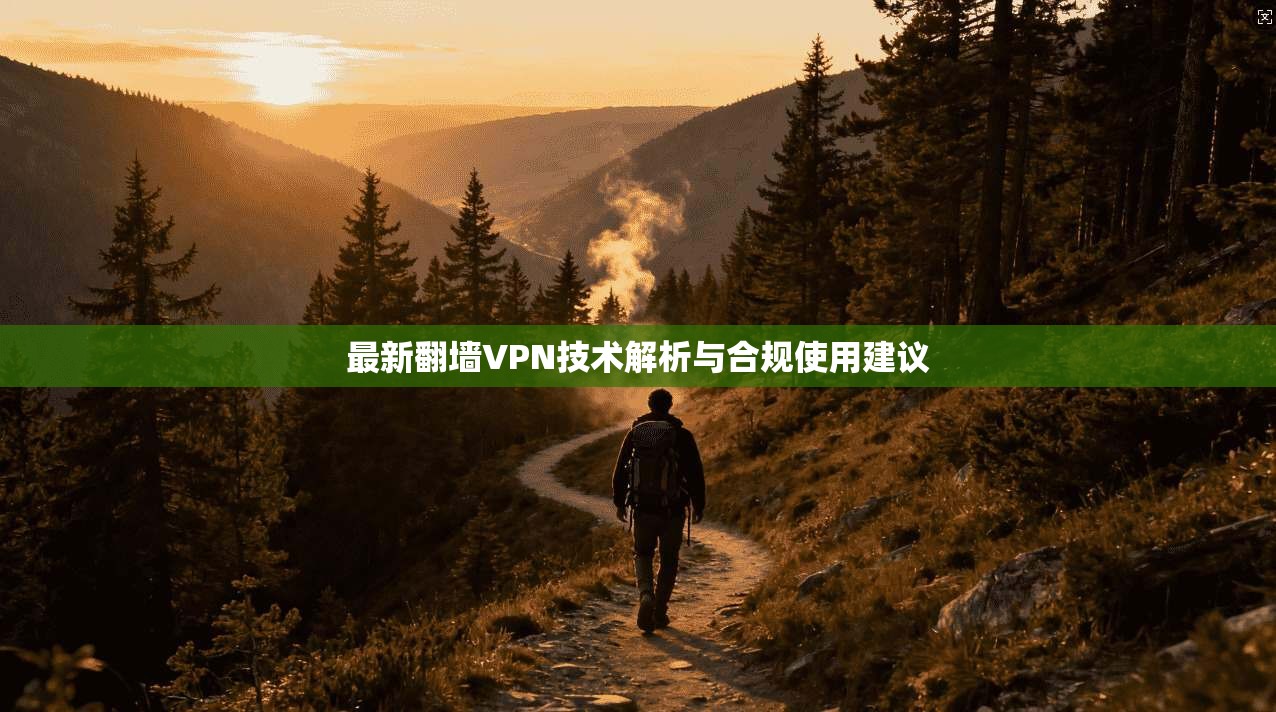 最新翻墙VPN技术解析与合规使用建议