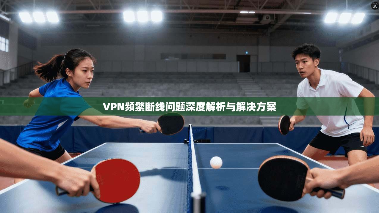 VPN频繁断线问题深度解析与解决方案