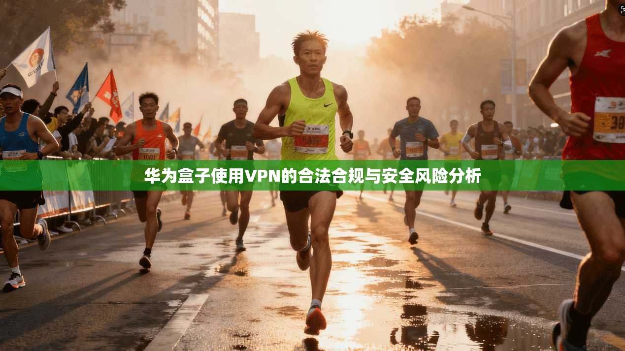 华为盒子使用VPN的合法合规与安全风险分析