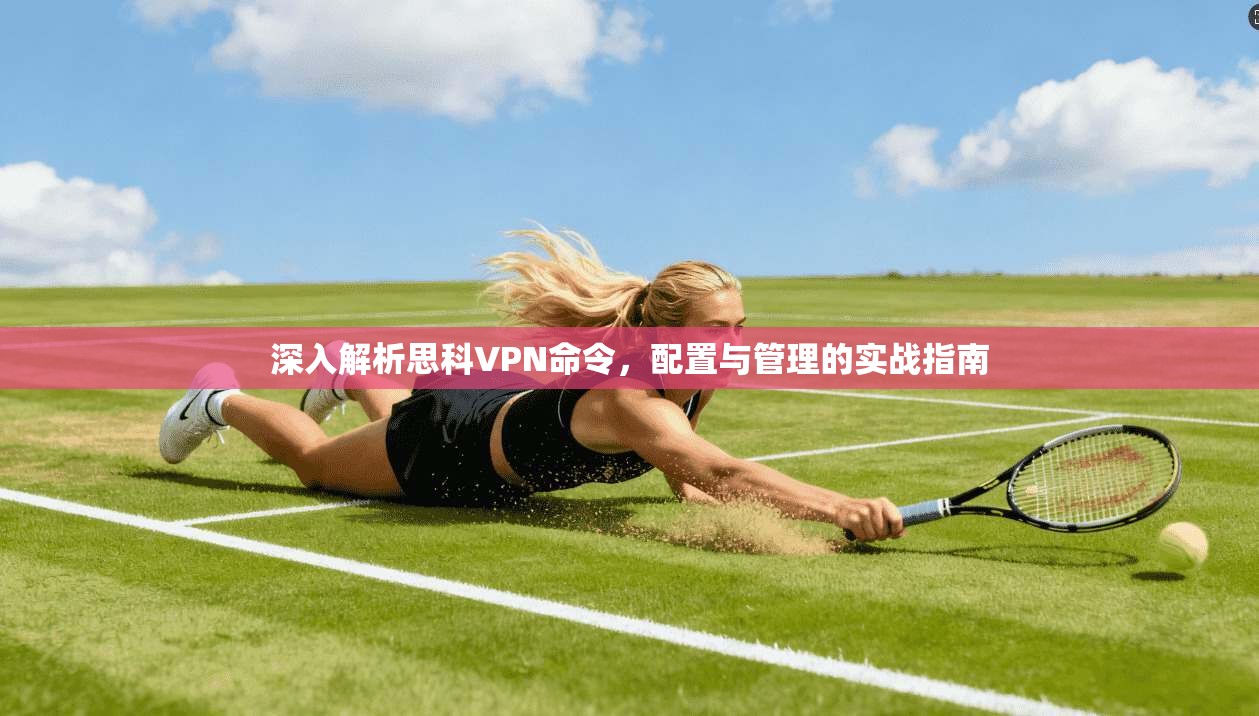 深入解析思科VPN命令，配置与管理的实战指南
