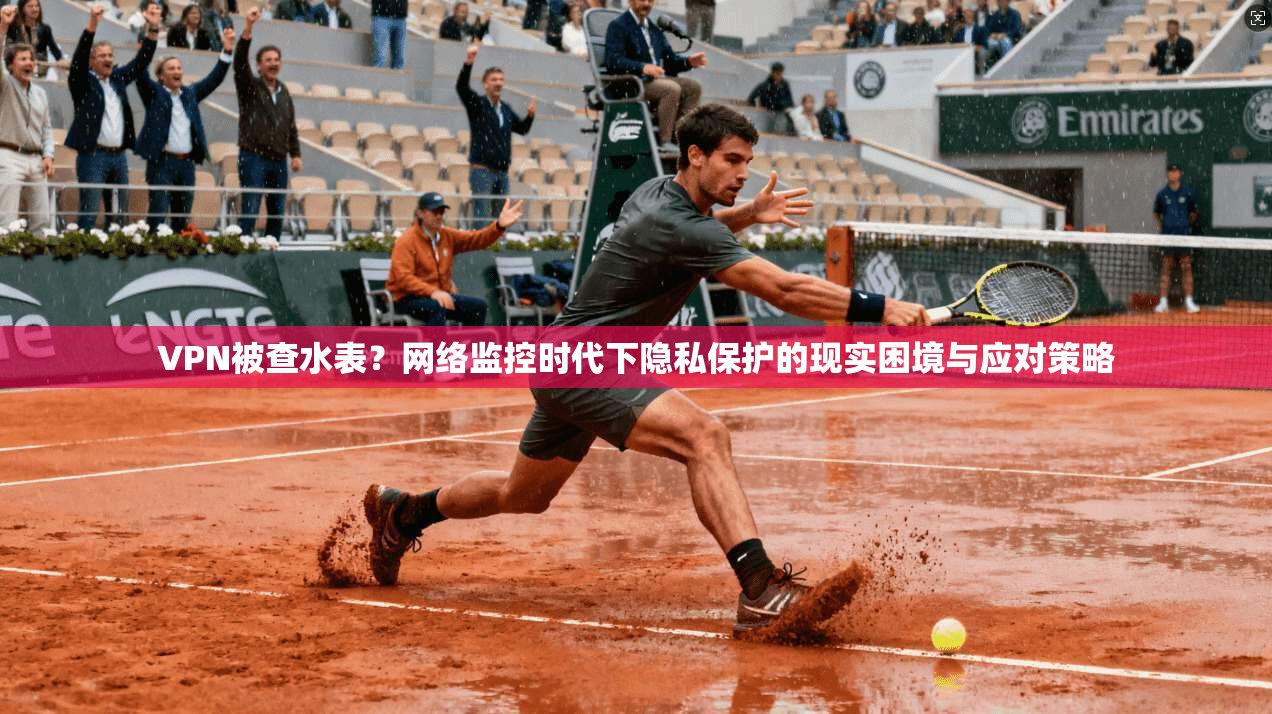 VPN被查水表？网络监控时代下隐私保护的现实困境与应对策略