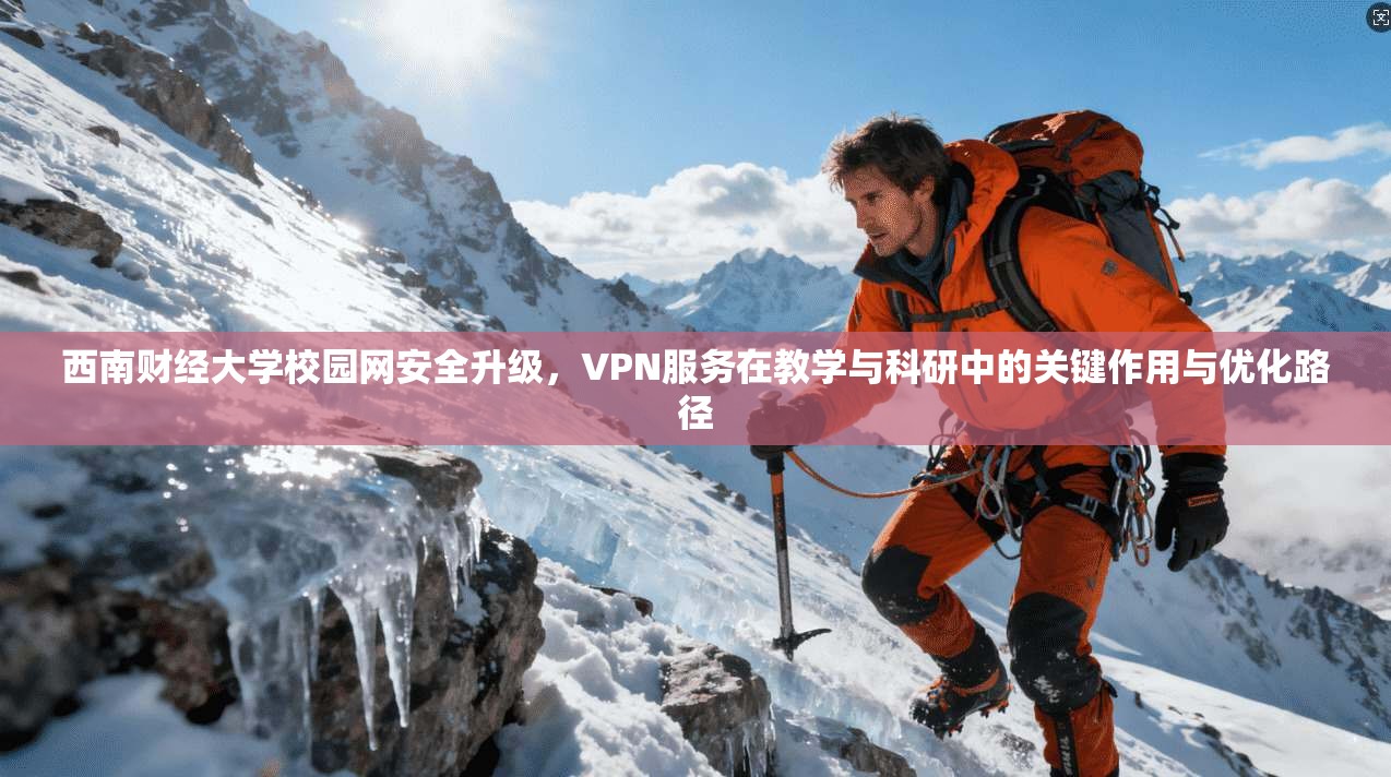 西南财经大学校园网安全升级，VPN服务在教学与科研中的关键作用与优化路径