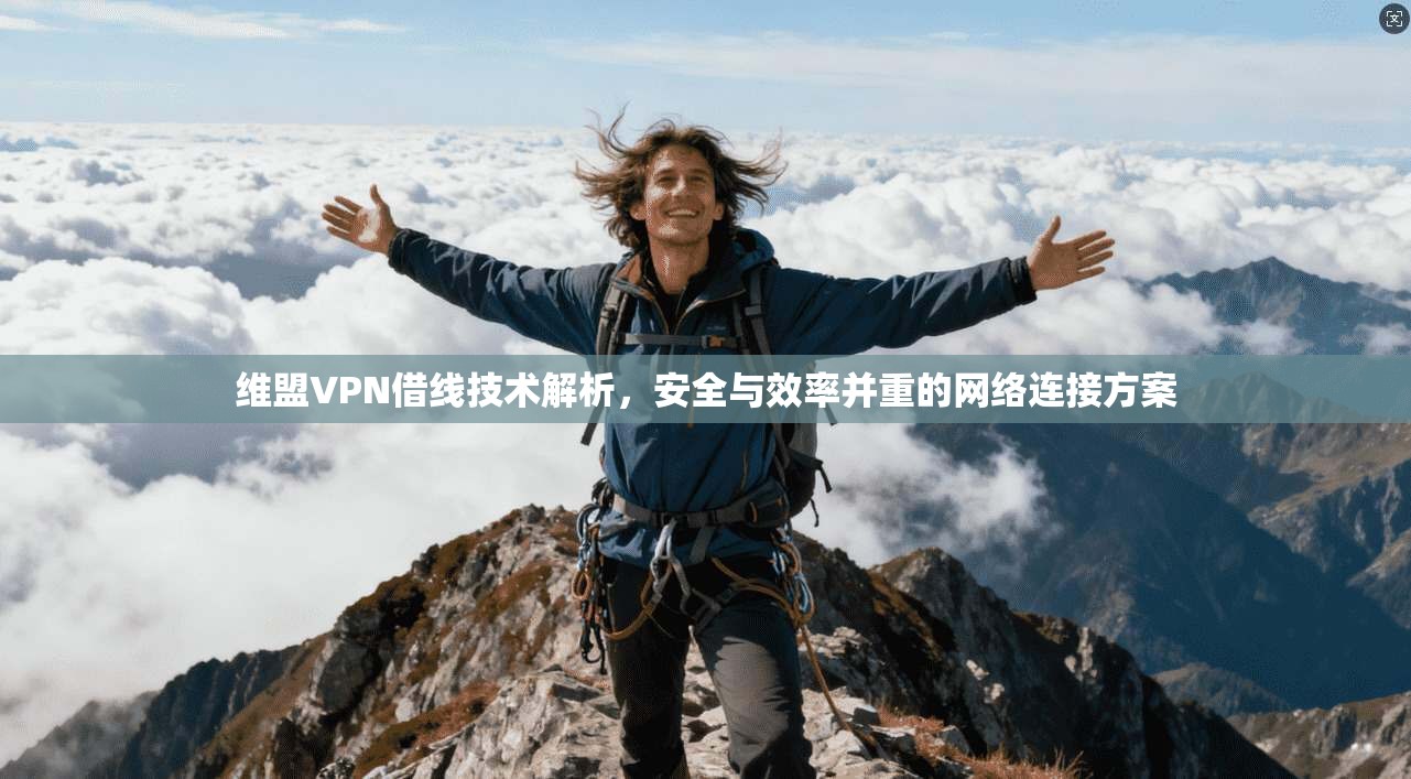 维盟VPN借线技术解析,安全与效率并重的网络连接方案