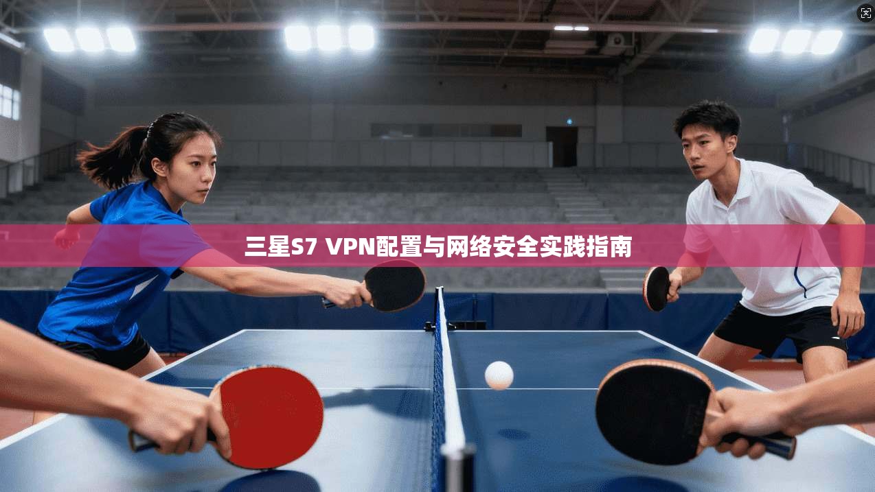 三星S7 VPN配置与网络安全实践指南