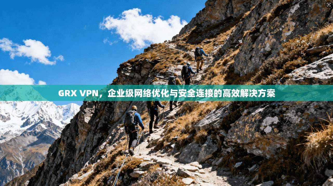 GRX VPN,企业级网络优化与安全连接的高效解决方案