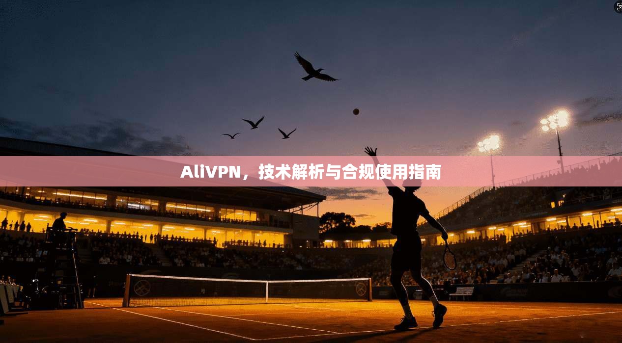 AliVPN，技术解析与合规使用指南