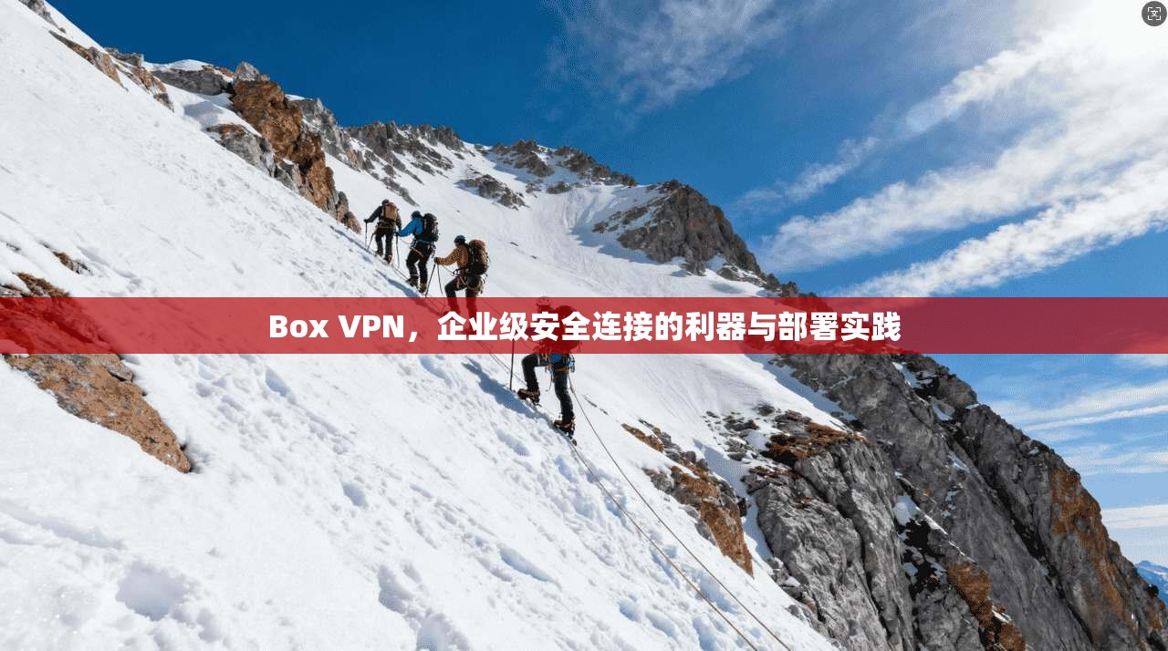 Box VPN,企业级安全连接的利器与部署实践