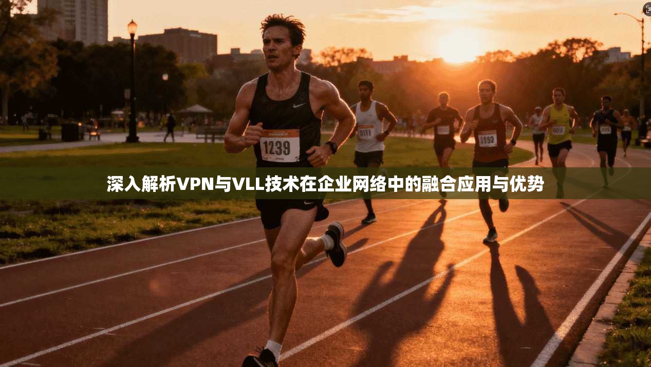 深入解析VPN与VLL技术在企业网络中的融合应用与优势