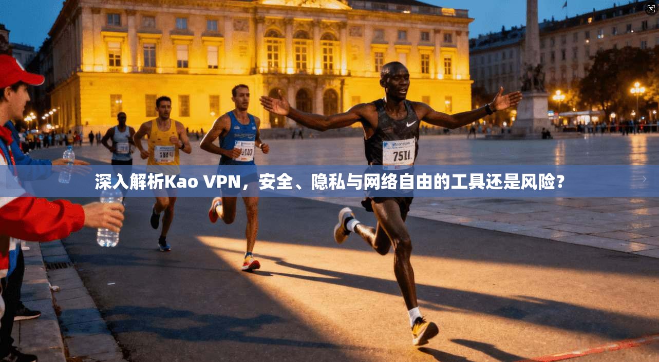 深入解析Kao VPN,安全、隐私与网络自由的工具还是风险?