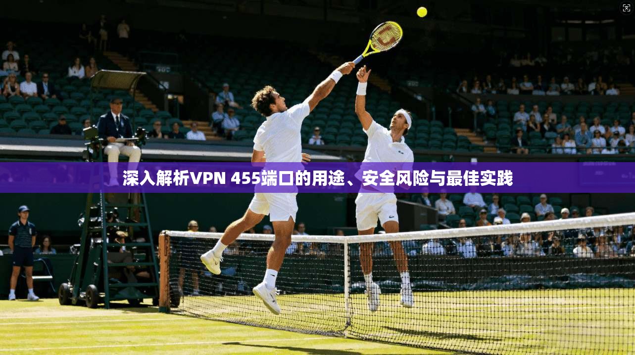 深入解析VPN 455端口的用途、安全风险与最佳实践