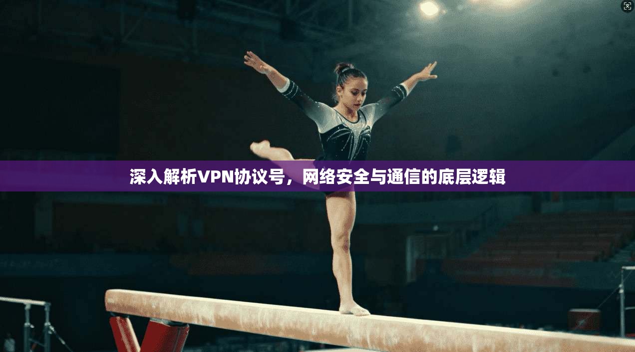 深入解析VPN协议号，网络安全与通信的底层逻辑
