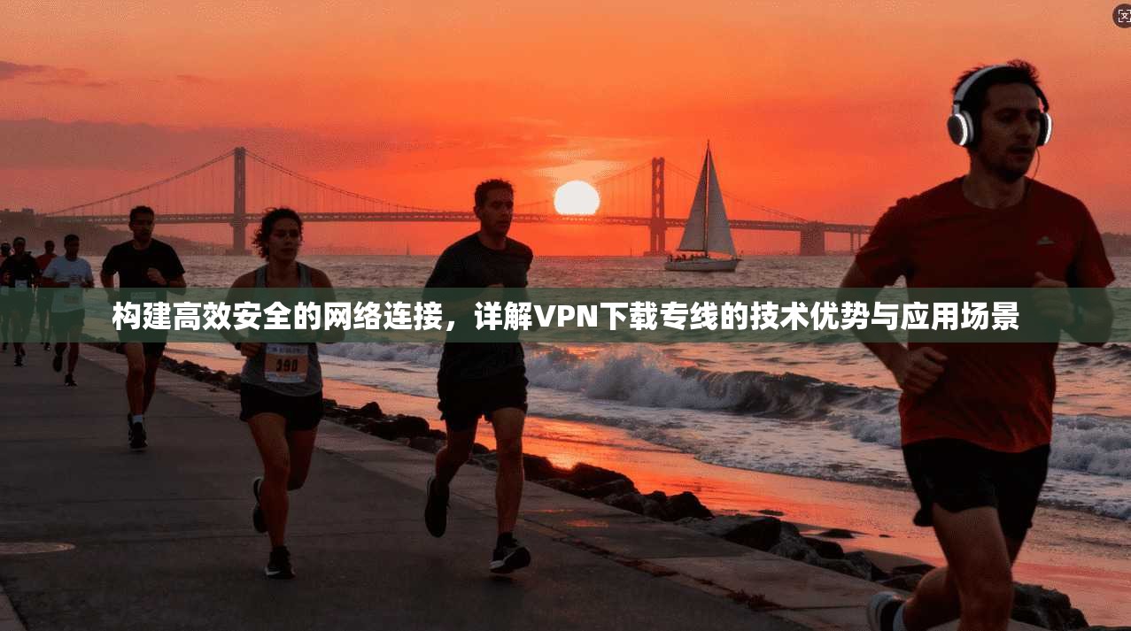 构建高效安全的网络连接，详解VPN下载专线的技术优势与应用场景