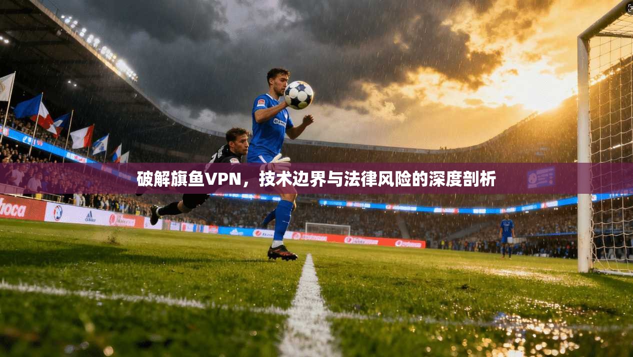 破解旗鱼VPN，技术边界与法律风险的深度剖析