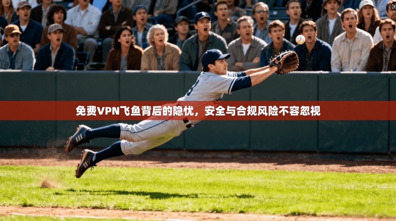 免费VPN飞鱼背后的隐忧，安全与合规风险不容忽视