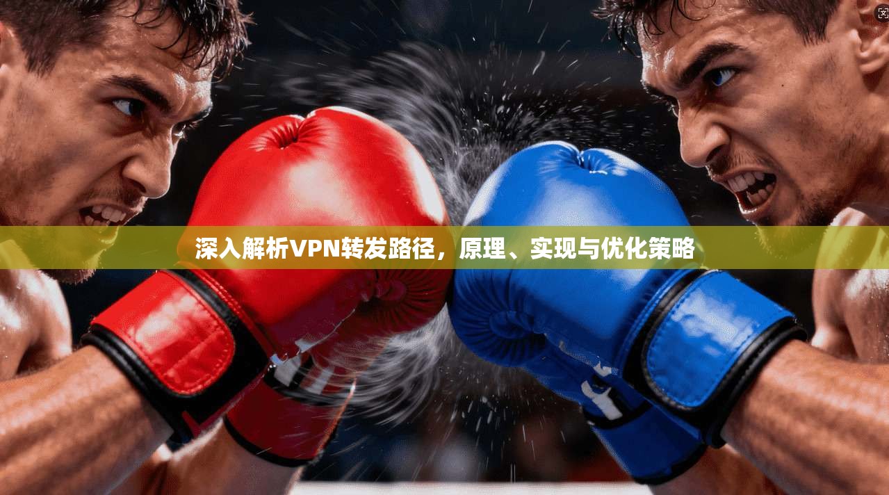 深入解析VPN转发路径，原理、实现与优化策略