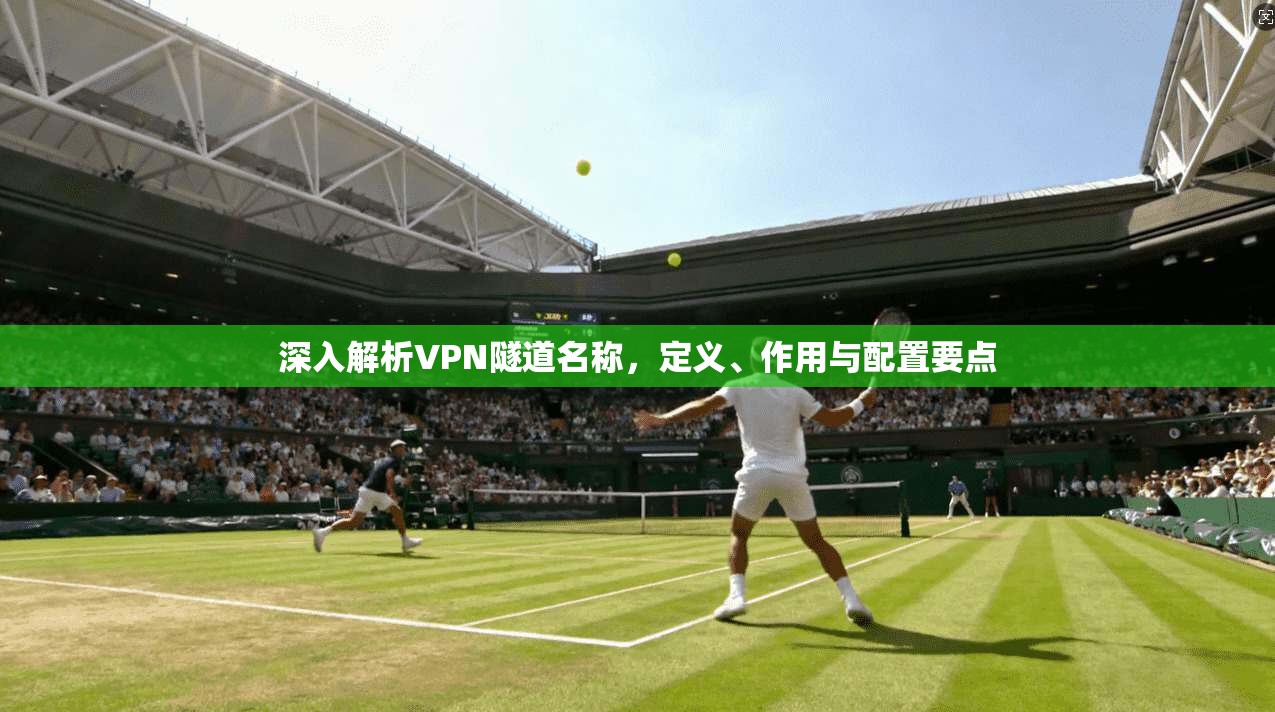 深入解析VPN隧道名称，定义、作用与配置要点