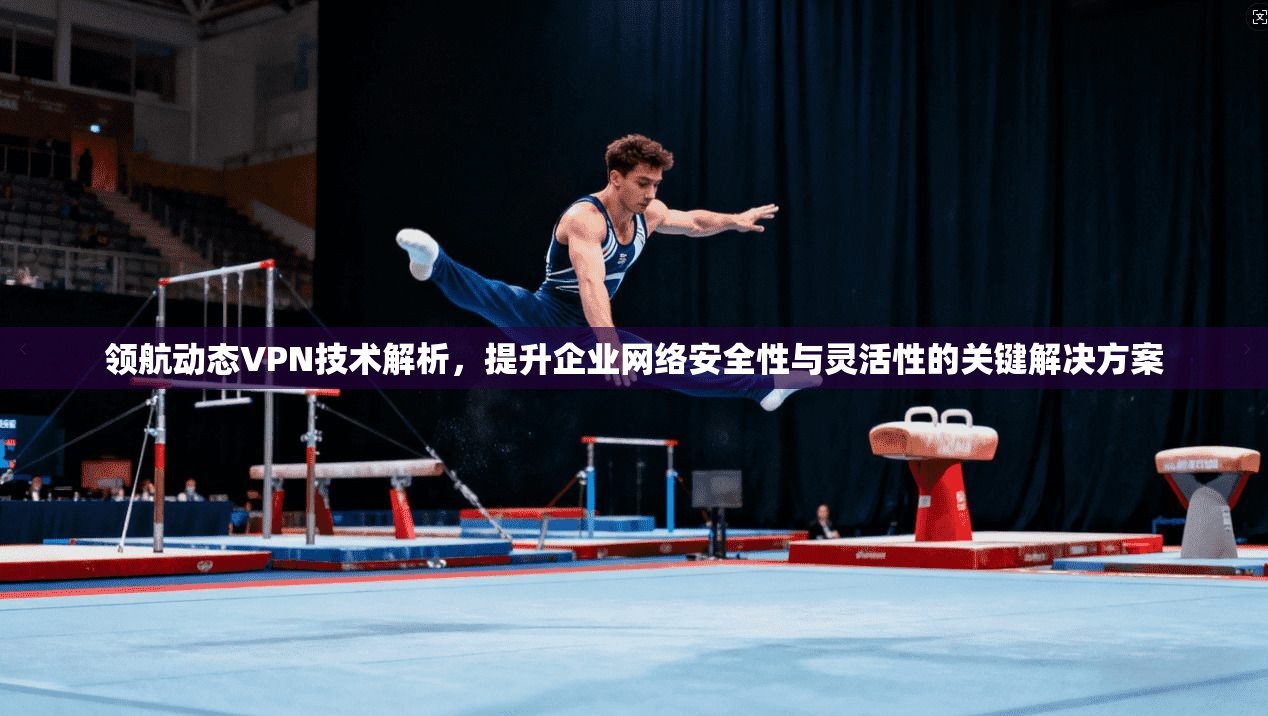 领航动态VPN技术解析，提升企业网络安全性与灵活性的关键解决方案