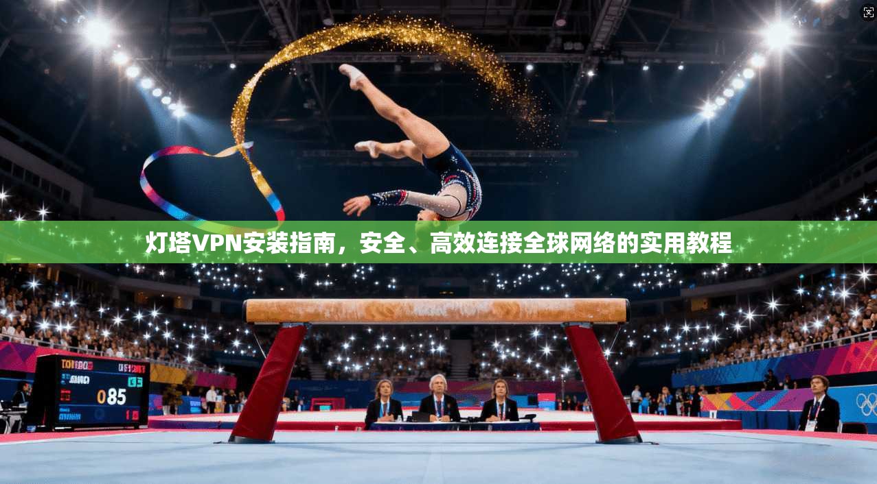 灯塔VPN安装指南，安全、高效连接全球网络的实用教程