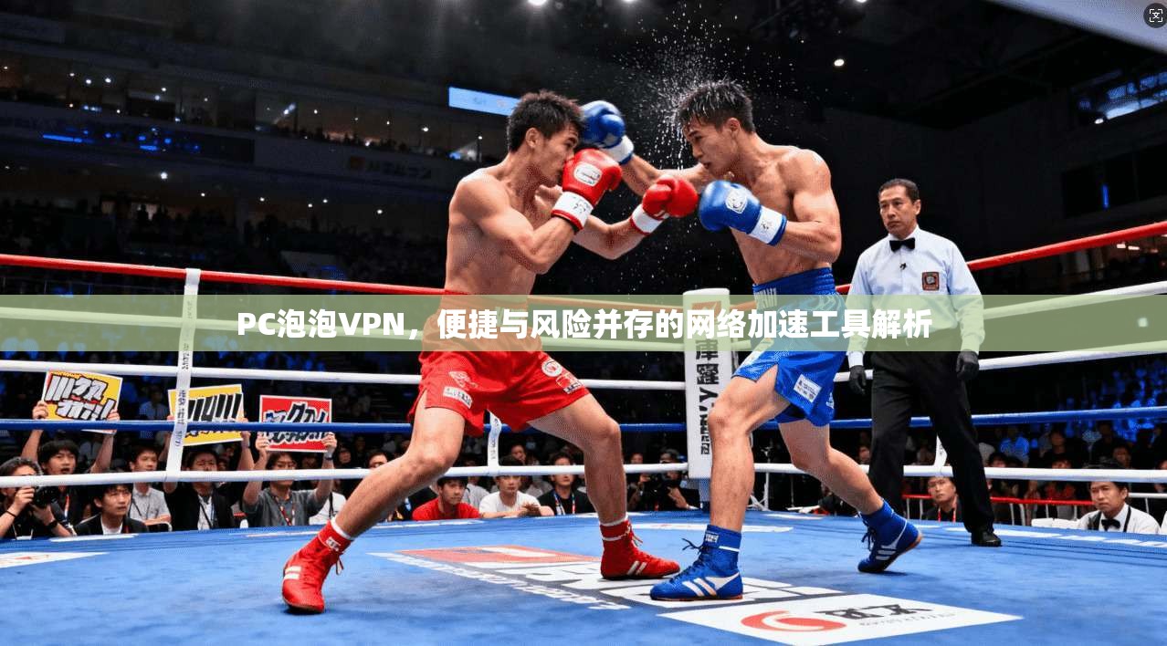 PC泡泡VPN,便捷与风险并存的网络加速工具解析
