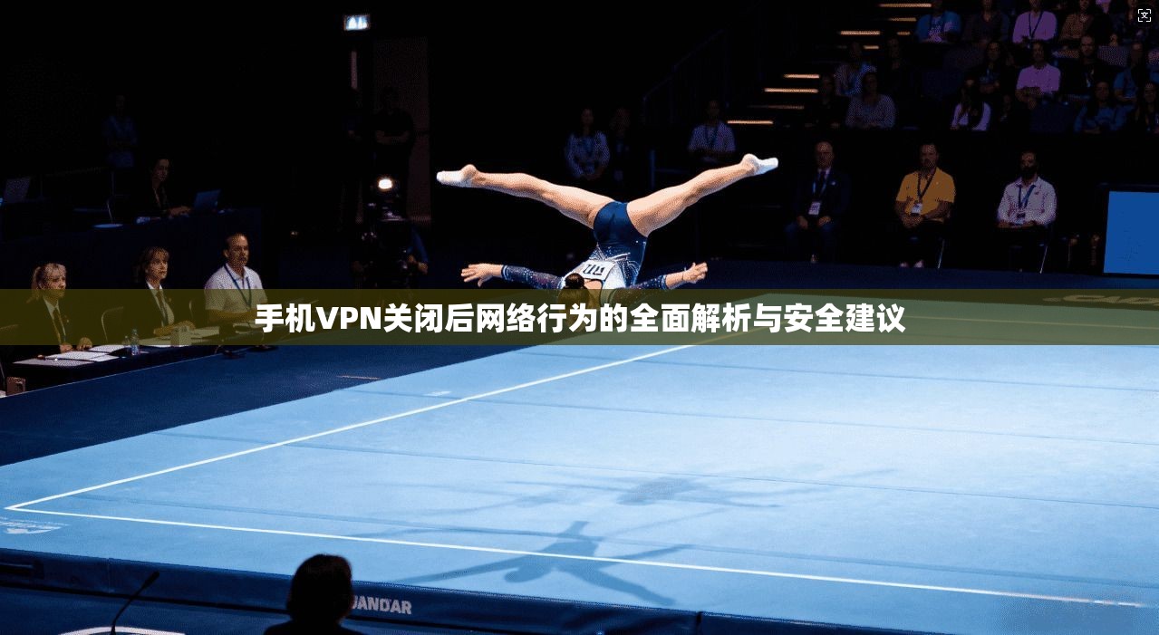 手机VPN关闭后网络行为的全面解析与安全建议