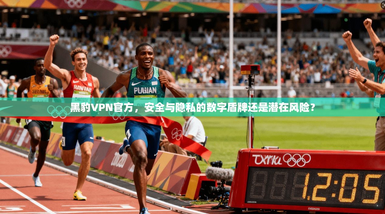 黑豹VPN官方，安全与隐私的数字盾牌还是潜在风险？