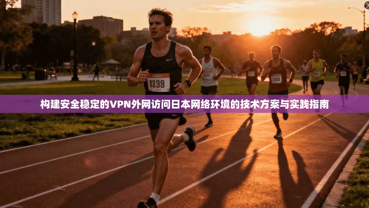 构建安全稳定的VPN外网访问日本网络环境的技术方案与实践指南