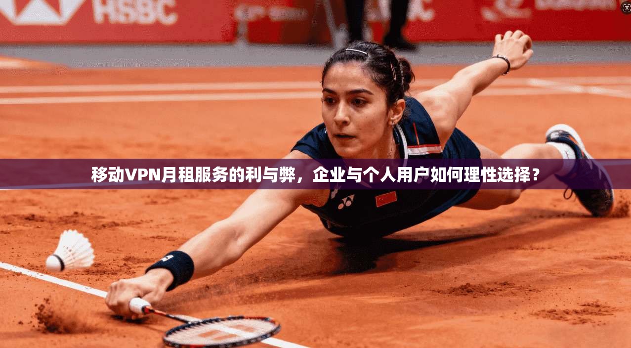 移动VPN月租服务的利与弊，企业与个人用户如何理性选择？
