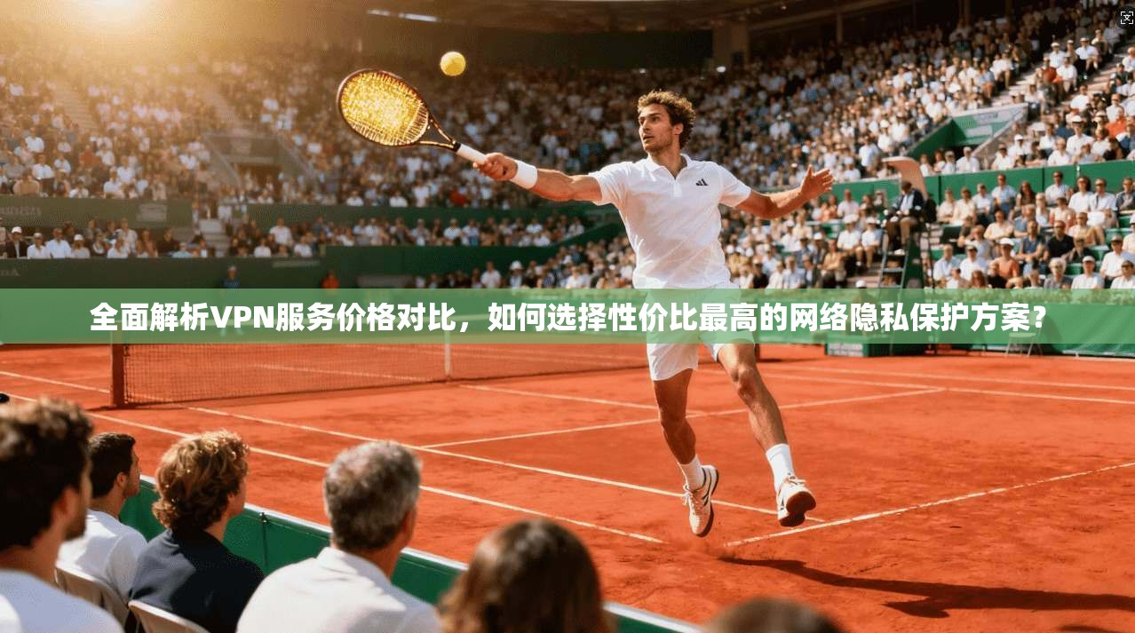 全面解析VPN服务价格对比，如何选择性价比最高的网络隐私保护方案？
