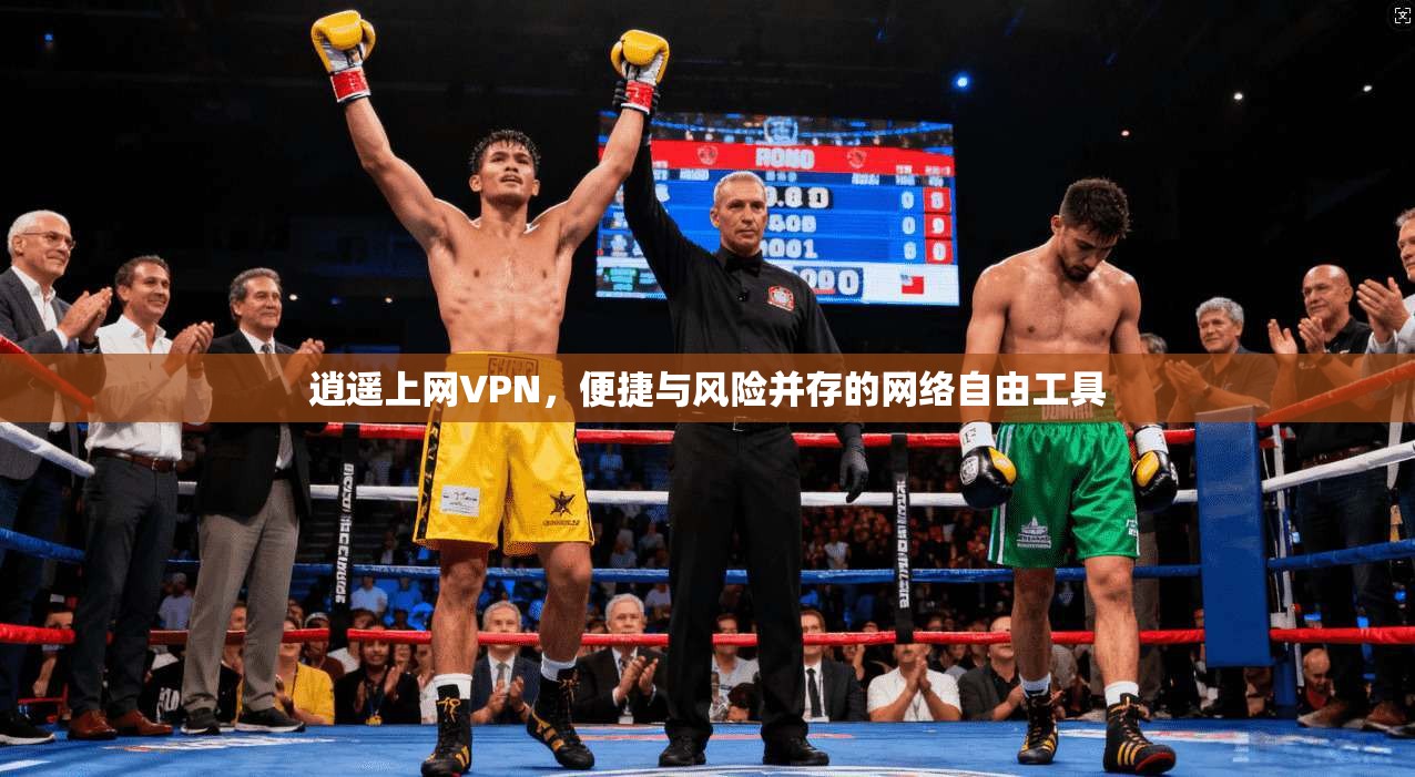 逍遥上网VPN，便捷与风险并存的网络自由工具