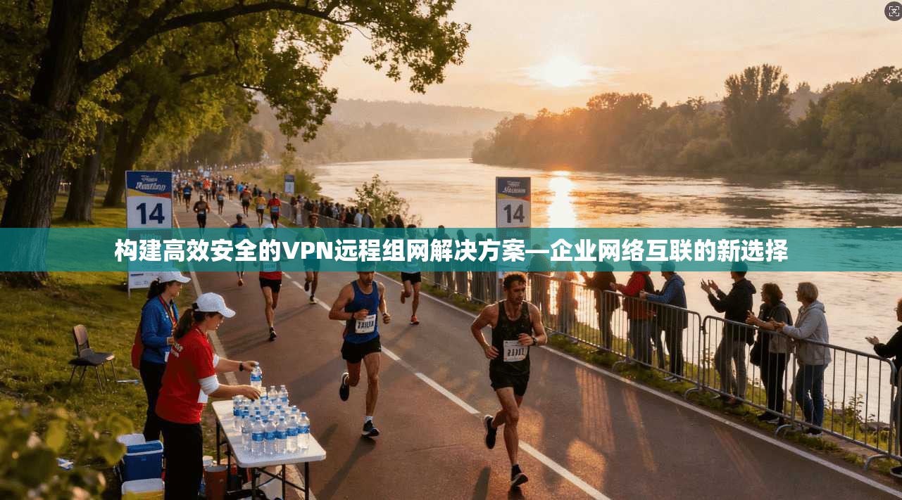 构建高效安全的VPN远程组网解决方案—企业网络互联的新选择