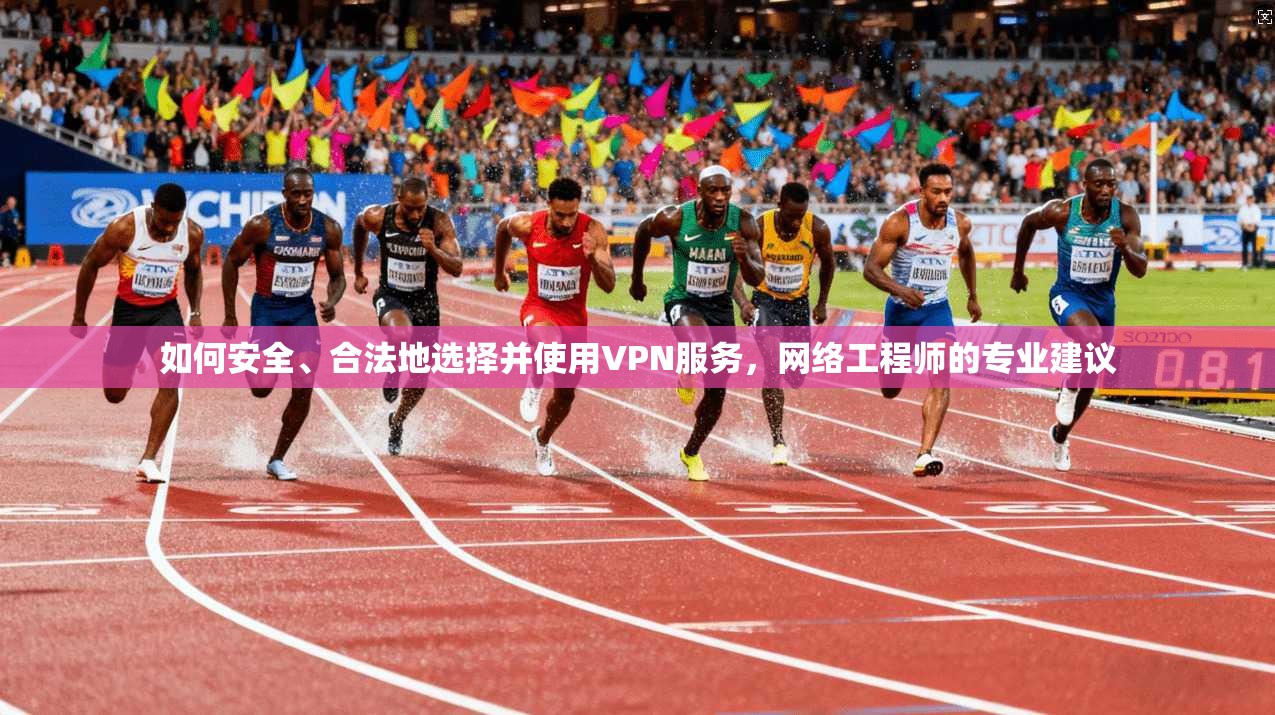 如何安全、合法地选择并使用VPN服务，网络工程师的专业建议