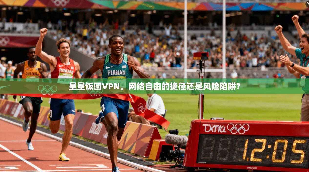 星星饭团VPN，网络自由的捷径还是风险陷阱？