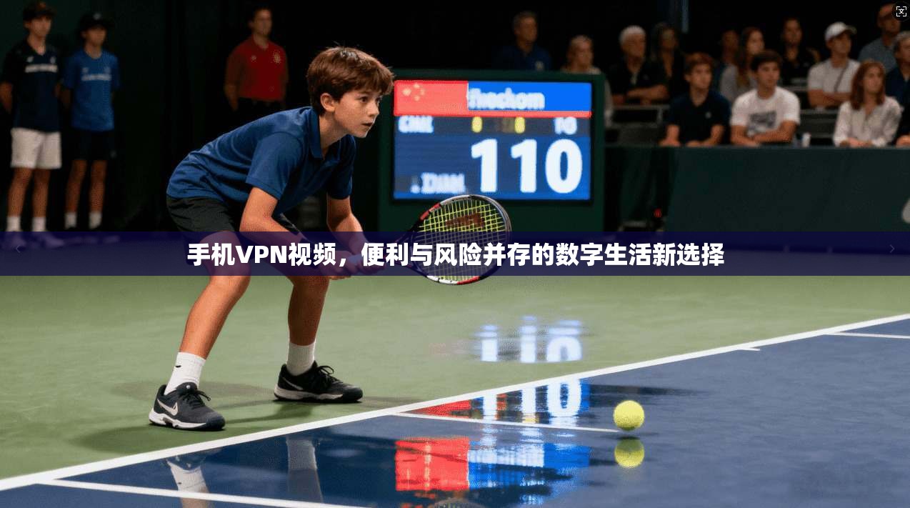 手机VPN视频，便利与风险并存的数字生活新选择