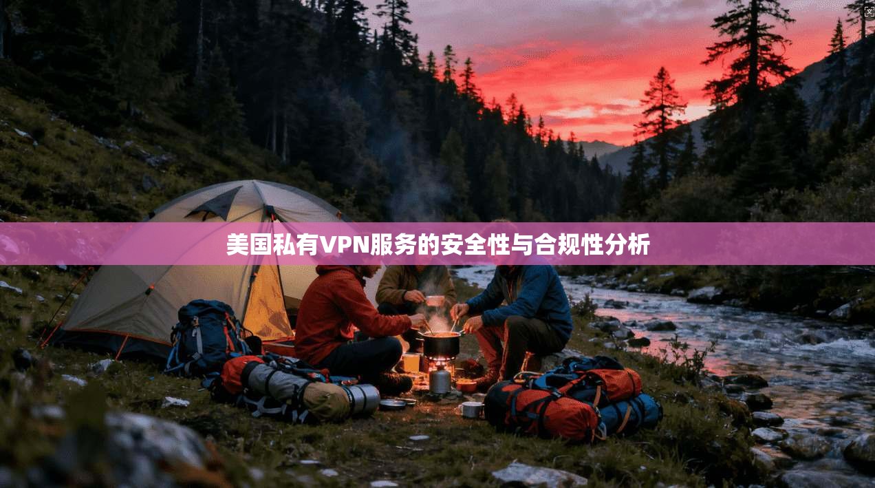美国私有VPN服务的安全性与合规性分析