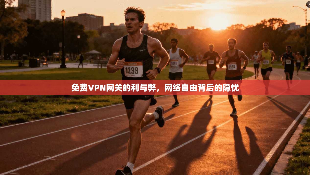 免费VPN网关的利与弊，网络自由背后的隐忧