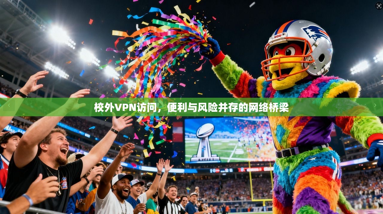 校外VPN访问，便利与风险并存的网络桥梁