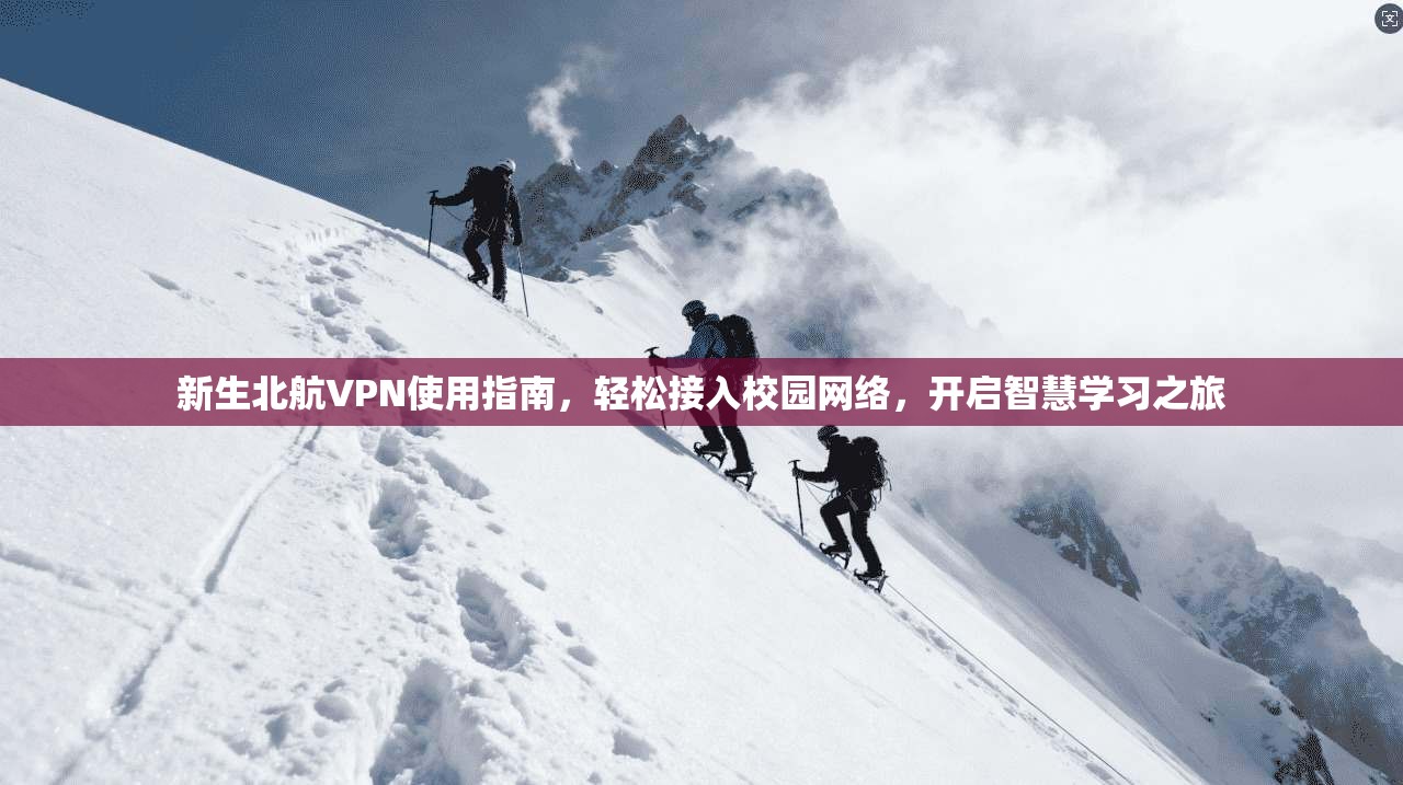 新生北航VPN使用指南，轻松接入校园网络，开启智慧学习之旅