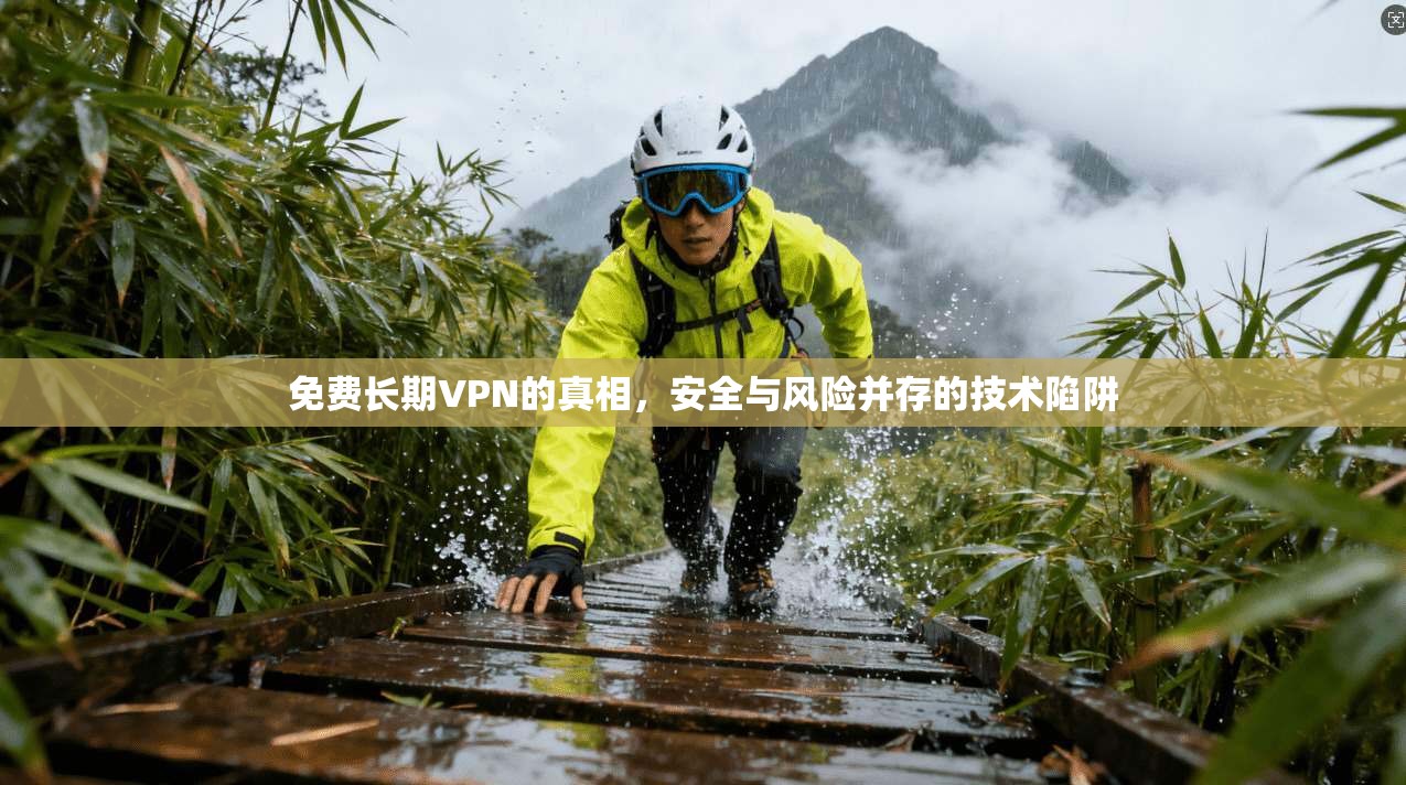 免费长期VPN的真相,安全与风险并存的技术陷阱
