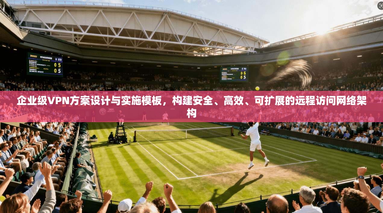 企业级VPN方案设计与实施模板,构建安全、高效、可扩展的远程访问网络架构