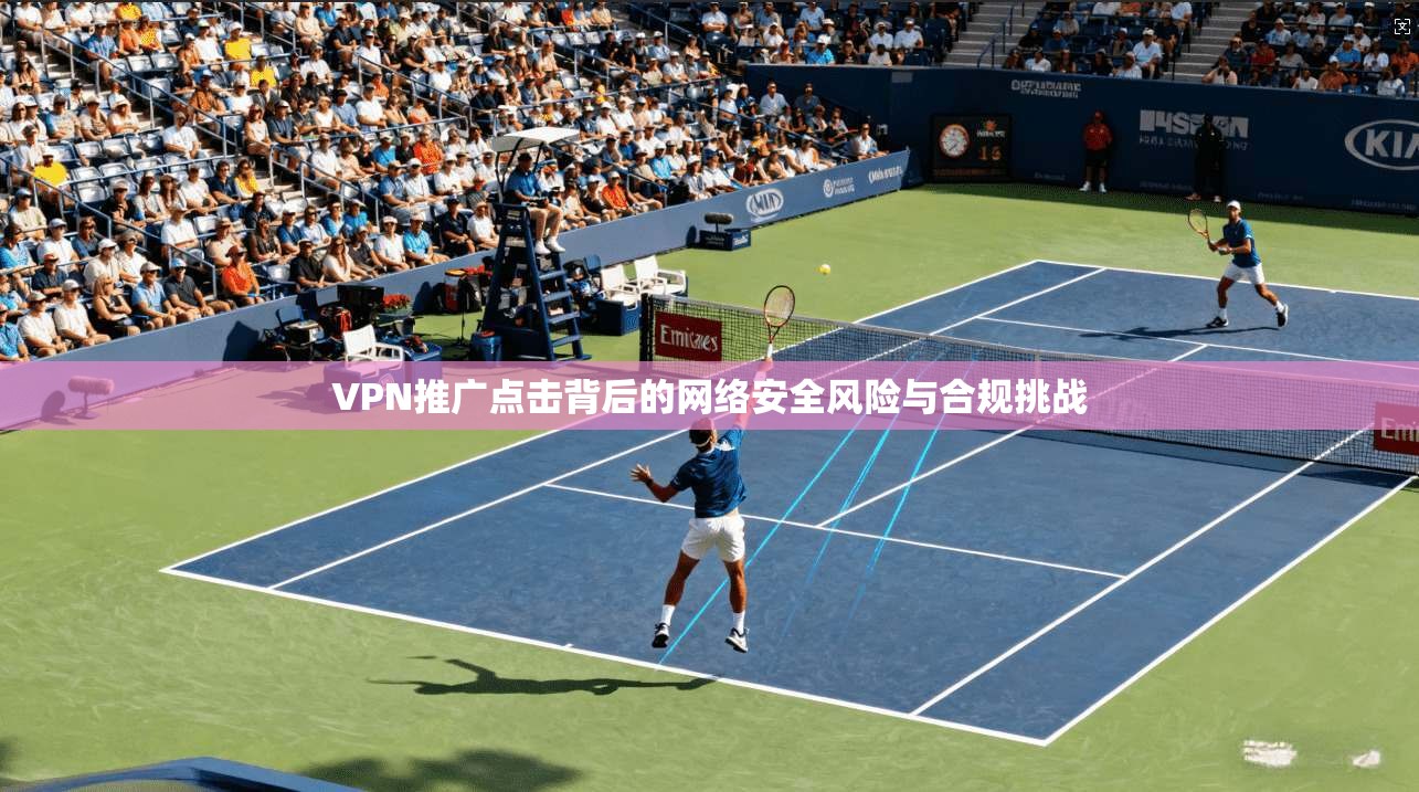 VPN推广点击背后的网络安全风险与合规挑战