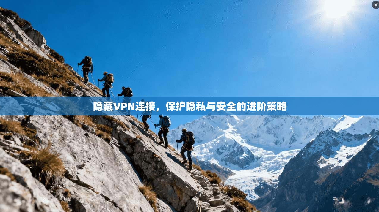 隐藏VPN连接，保护隐私与安全的进阶策略