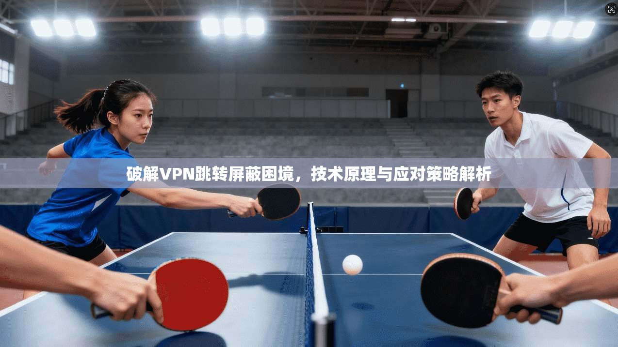 破解VPN跳转屏蔽困境，技术原理与应对策略解析
